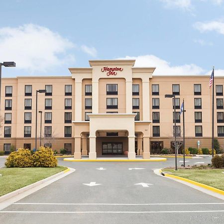 Hampton Inn Warrenton, Va Eksteriør billede