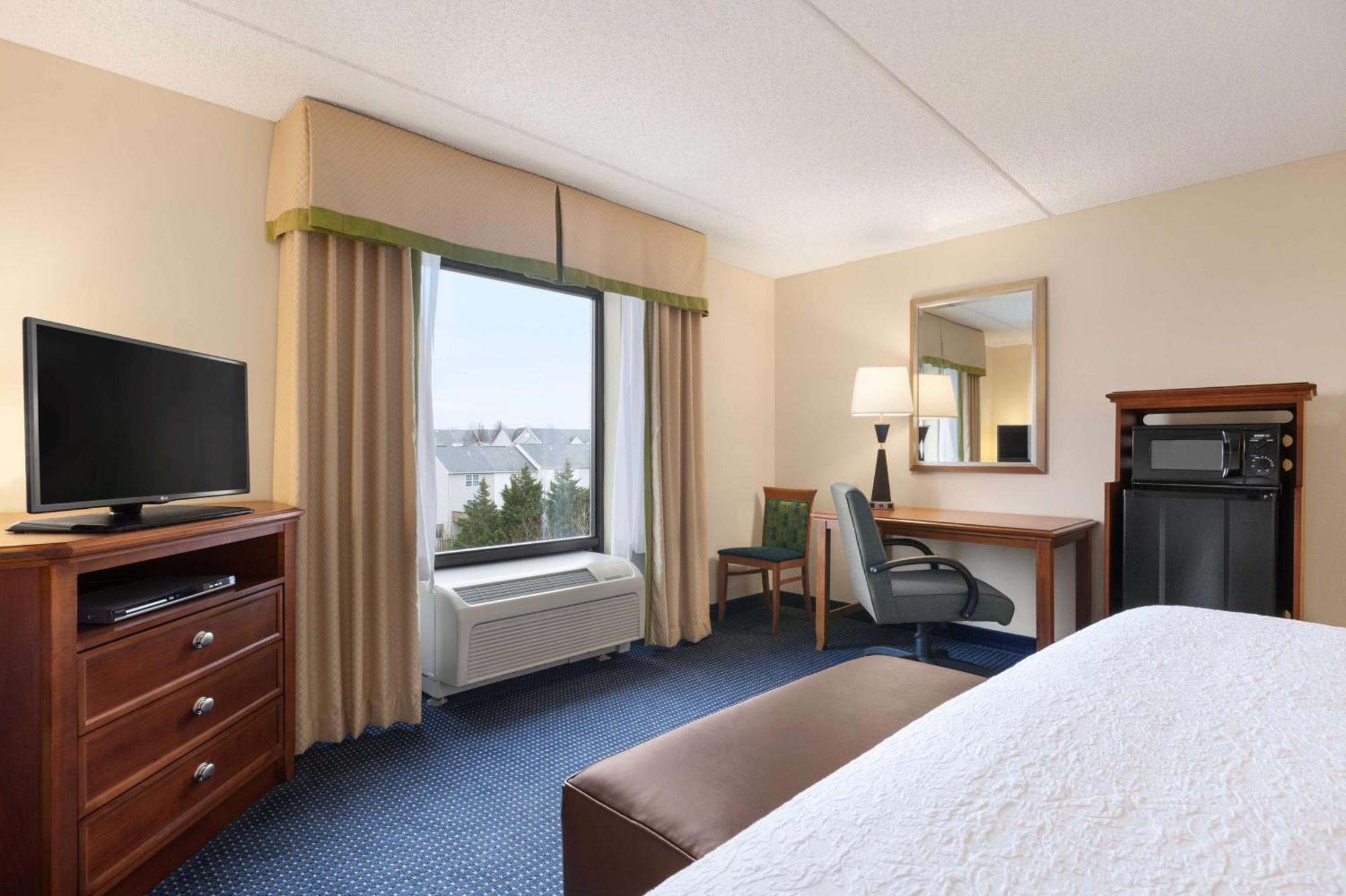 Hampton Inn Warrenton, Va Eksteriør billede