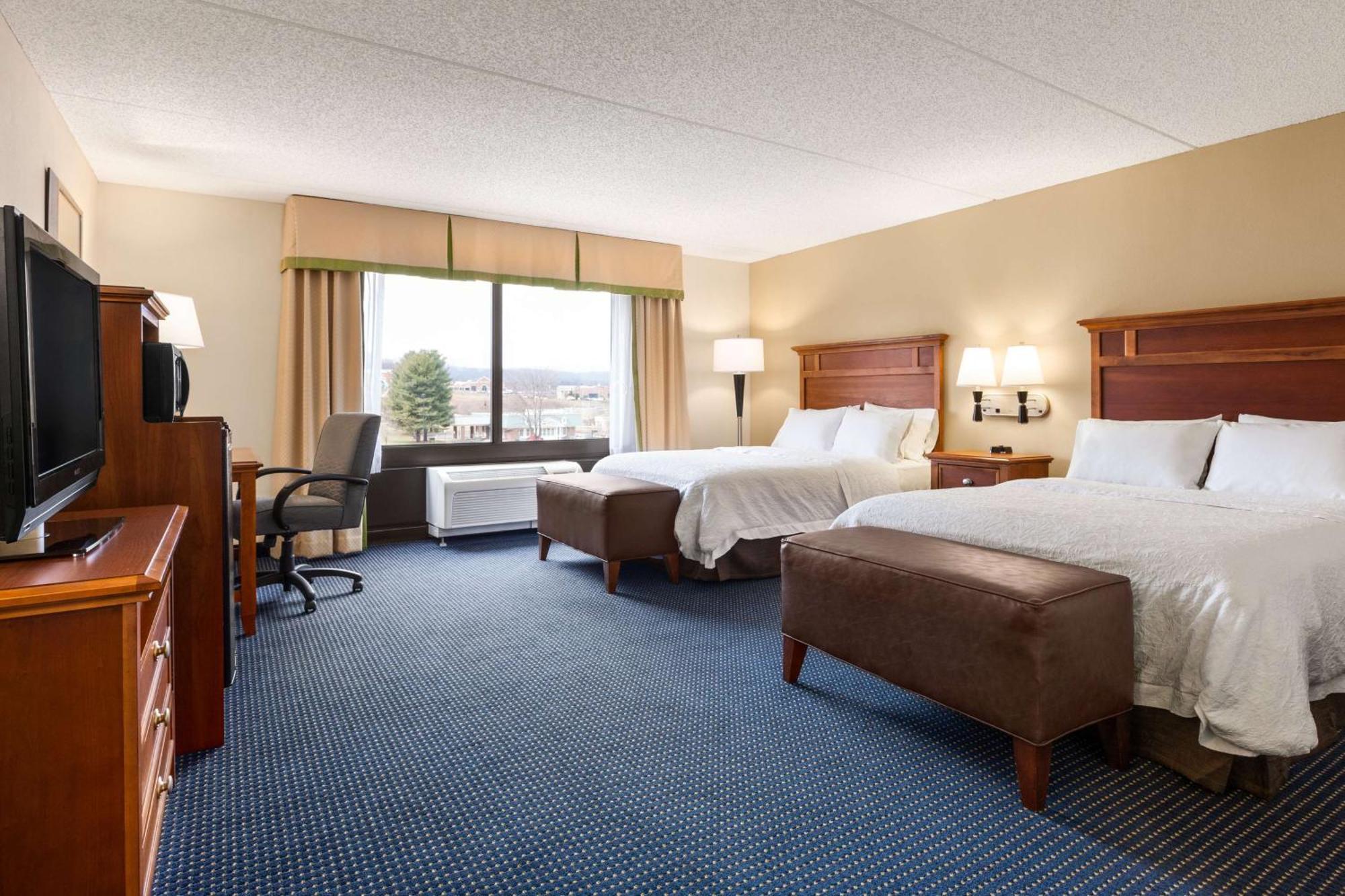 Hampton Inn Warrenton, Va Eksteriør billede