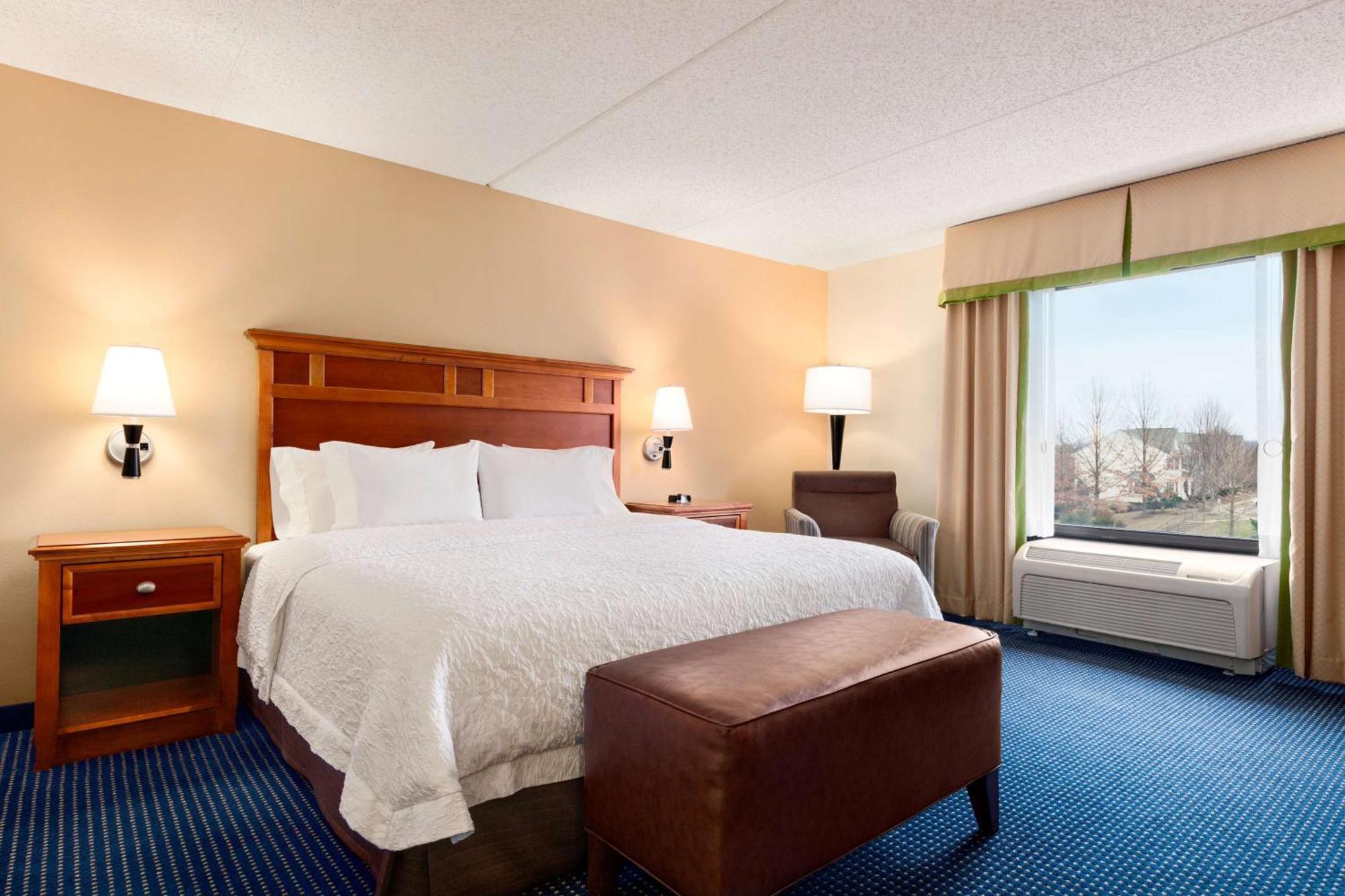 Hampton Inn Warrenton, Va Eksteriør billede