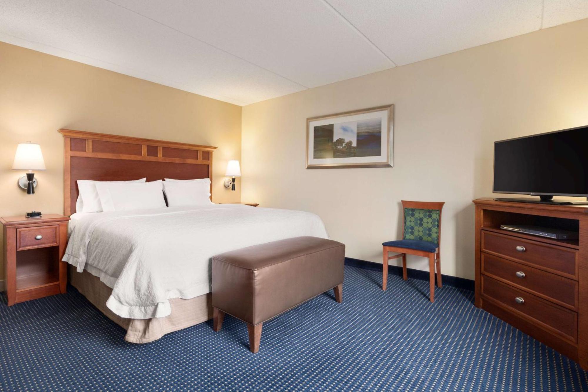 Hampton Inn Warrenton, Va Eksteriør billede