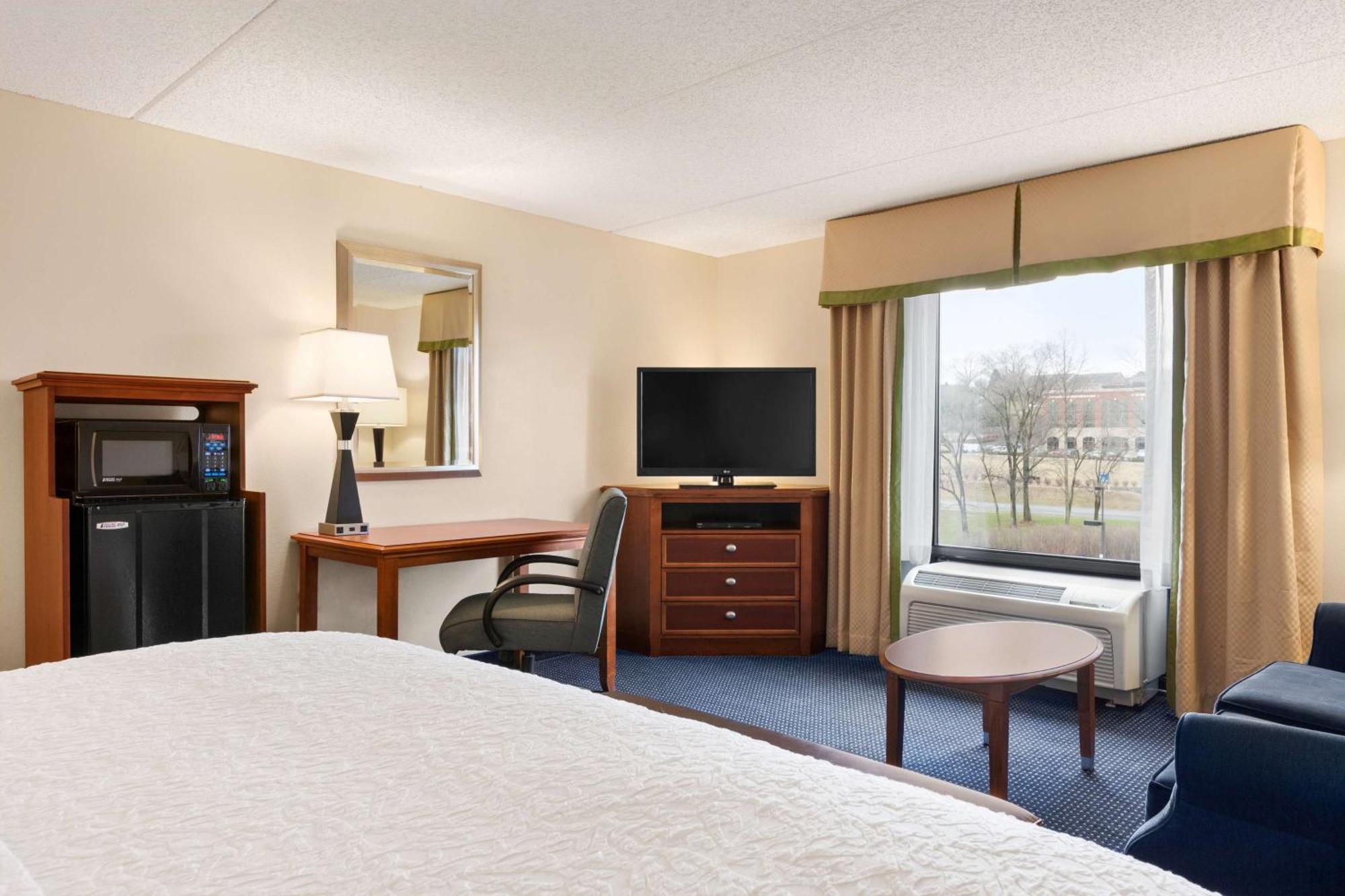 Hampton Inn Warrenton, Va Eksteriør billede