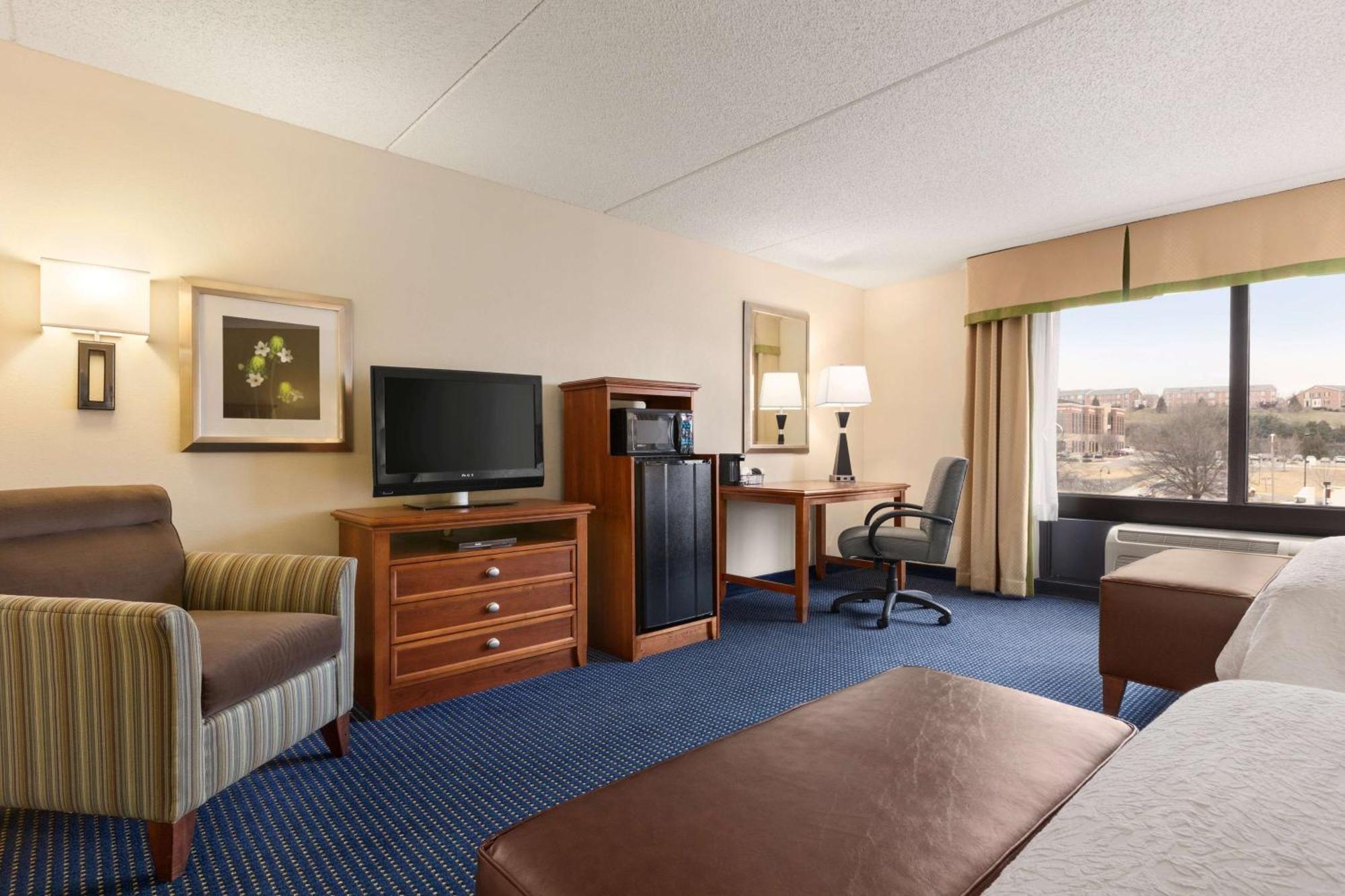 Hampton Inn Warrenton, Va Eksteriør billede