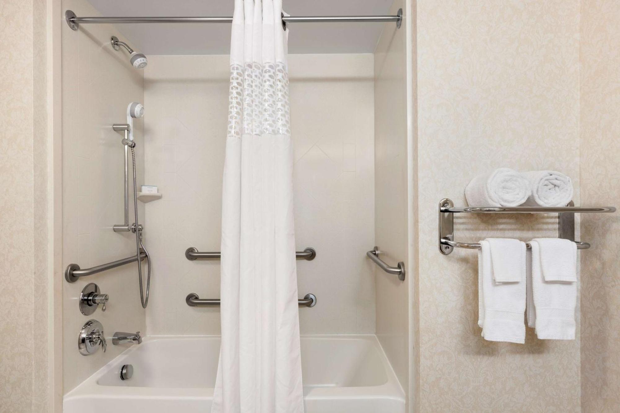 Hampton Inn Warrenton, Va Eksteriør billede