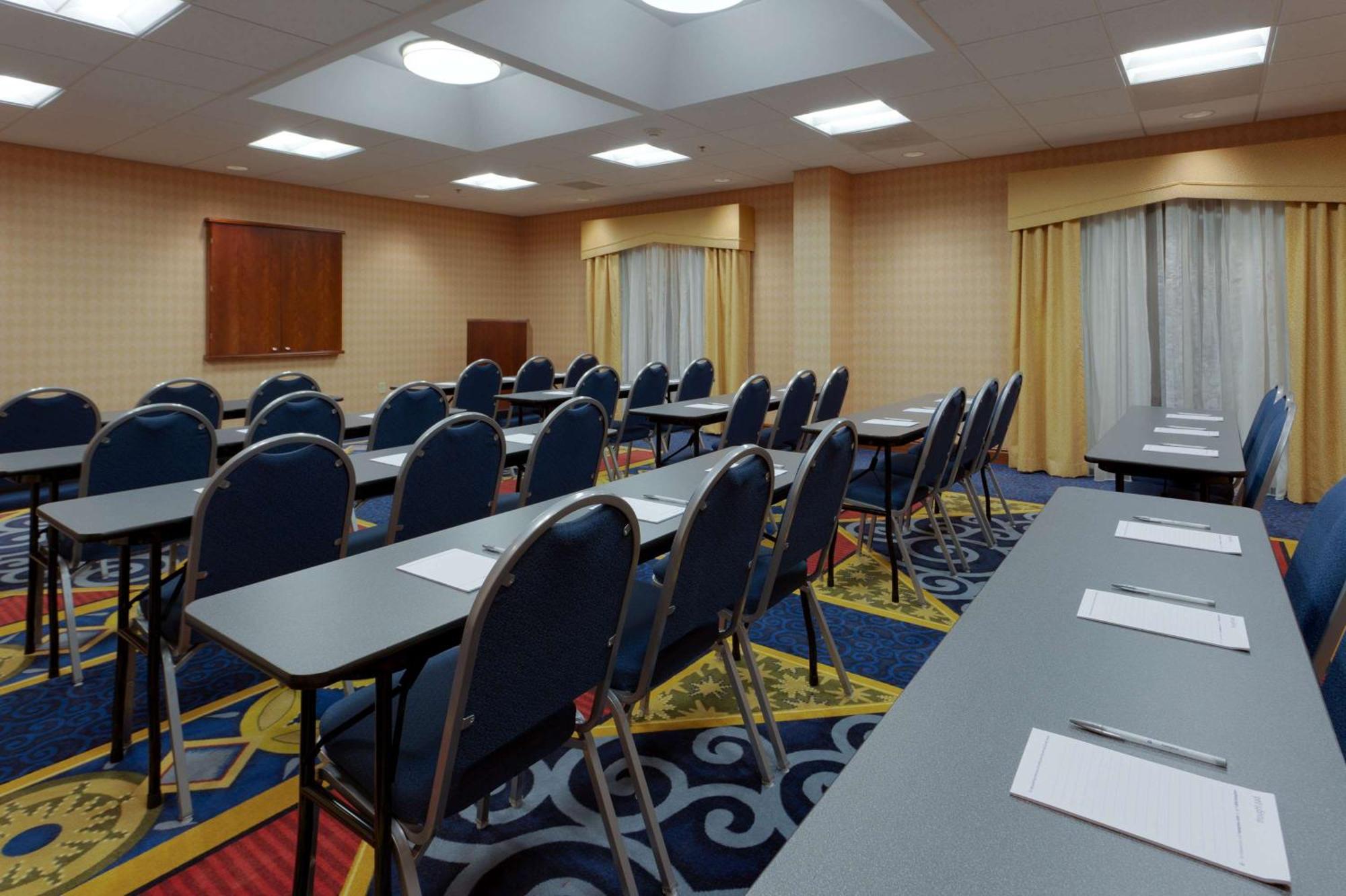 Hampton Inn Warrenton, Va Business billede
