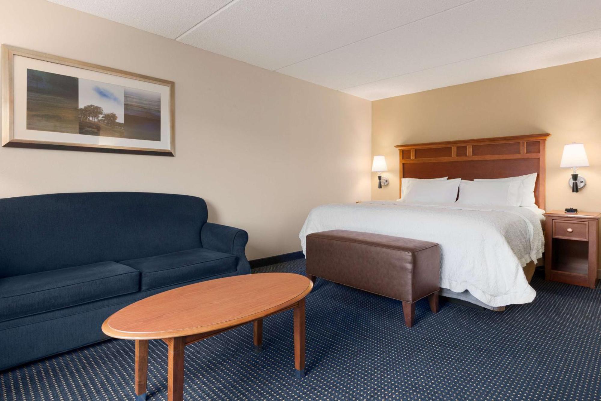 Hampton Inn Warrenton, Va Eksteriør billede