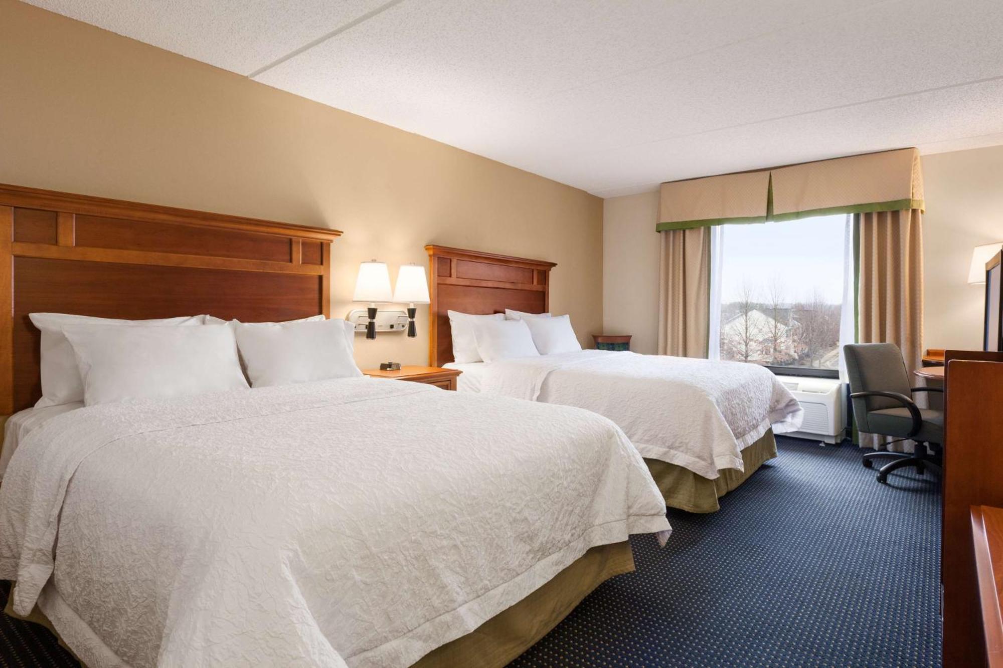 Hampton Inn Warrenton, Va Eksteriør billede