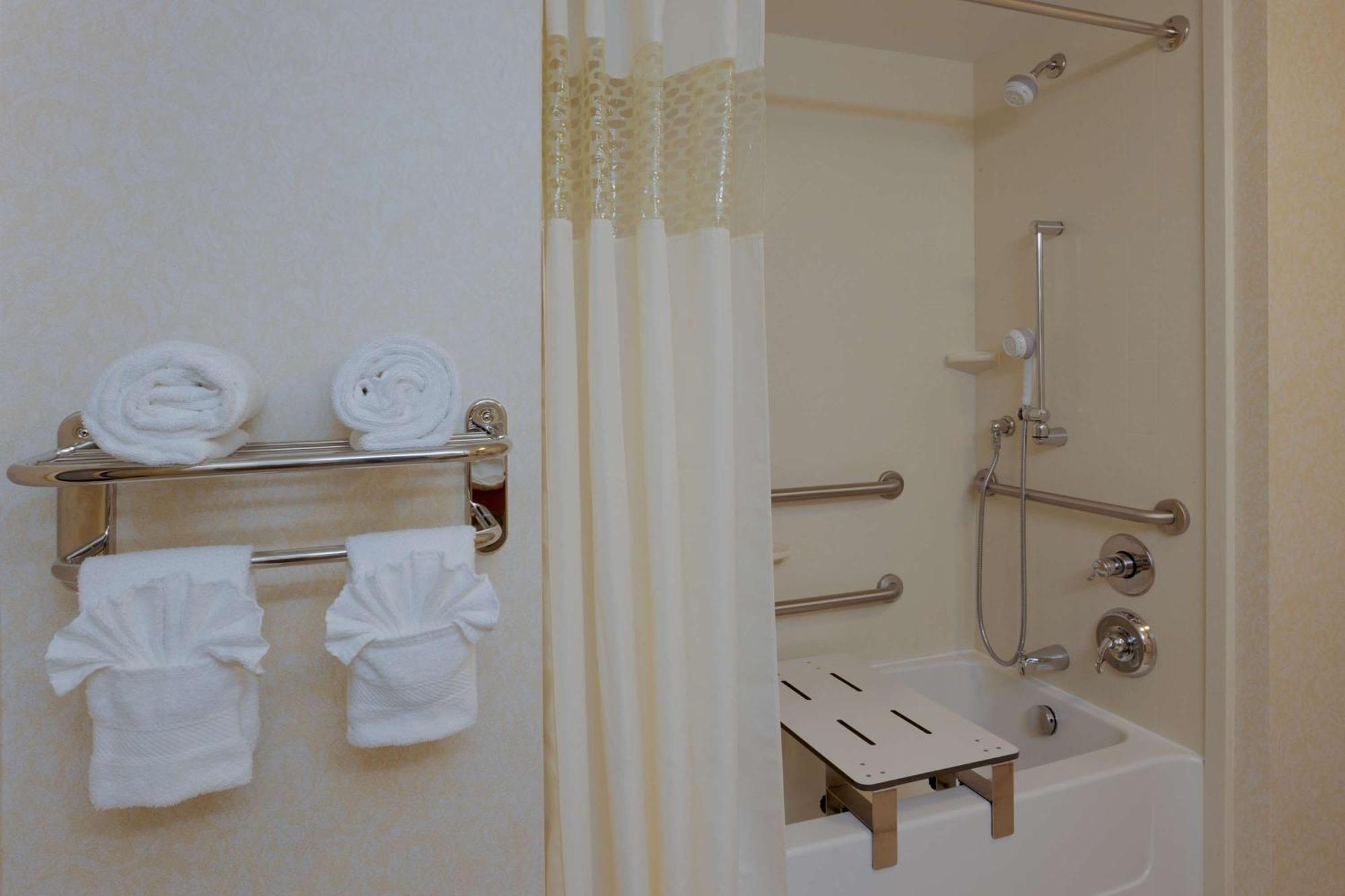 Hampton Inn Warrenton, Va Eksteriør billede