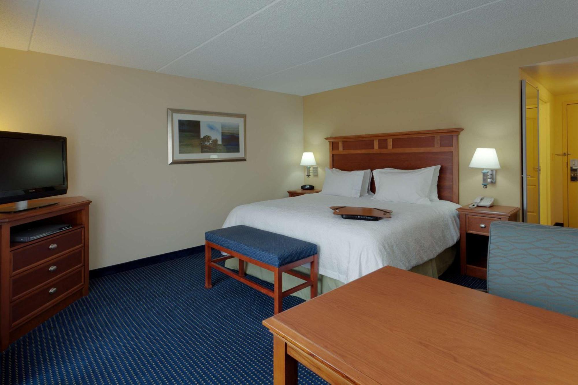 Hampton Inn Warrenton, Va Eksteriør billede