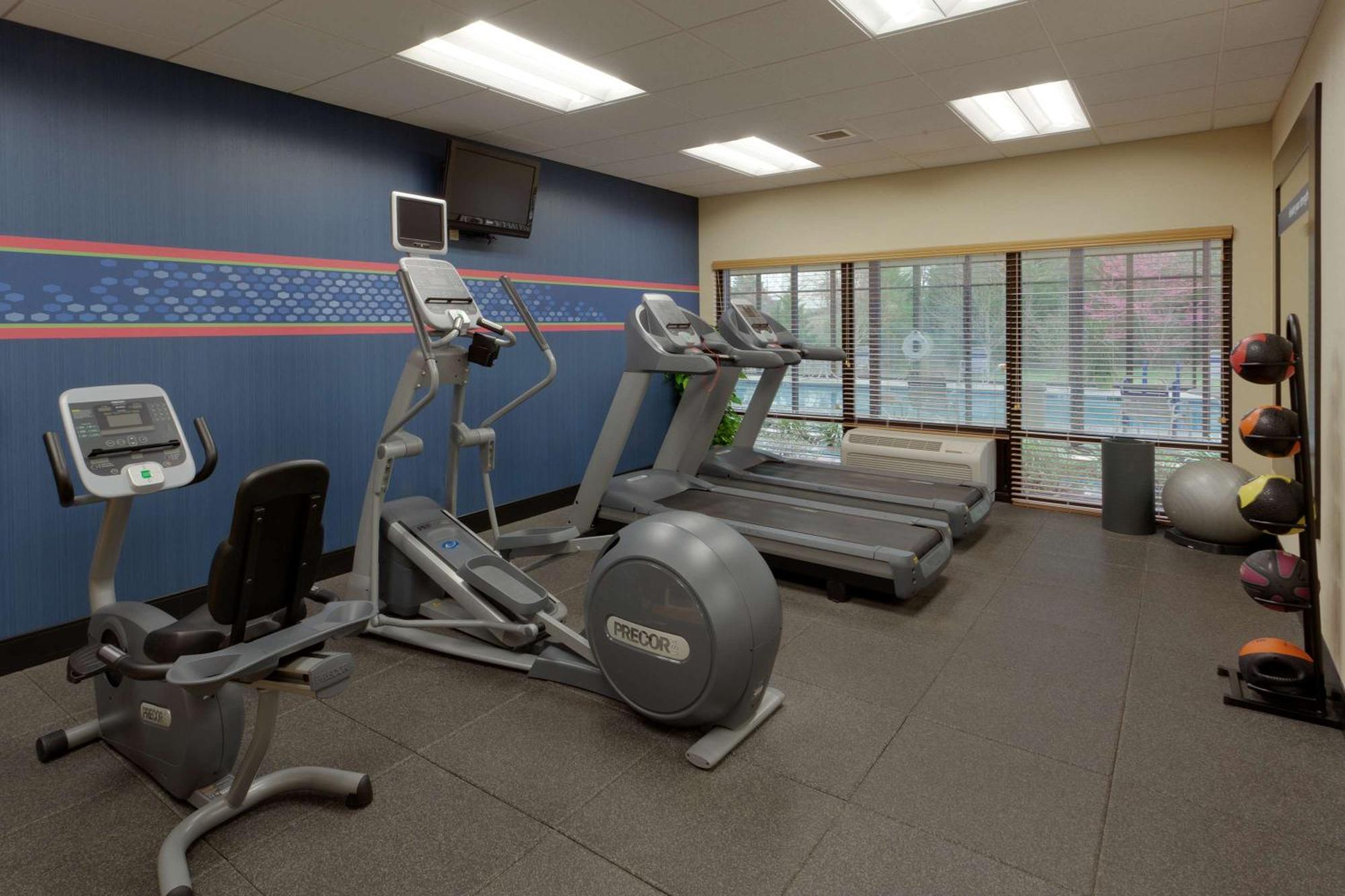 Hampton Inn Warrenton, Va Faciliteter billede