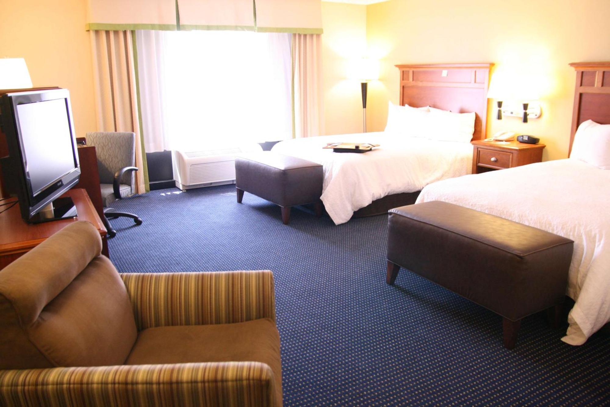 Hampton Inn Warrenton, Va Eksteriør billede