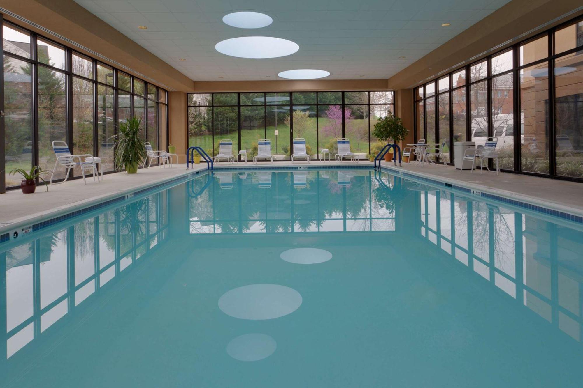 Hampton Inn Warrenton, Va Eksteriør billede