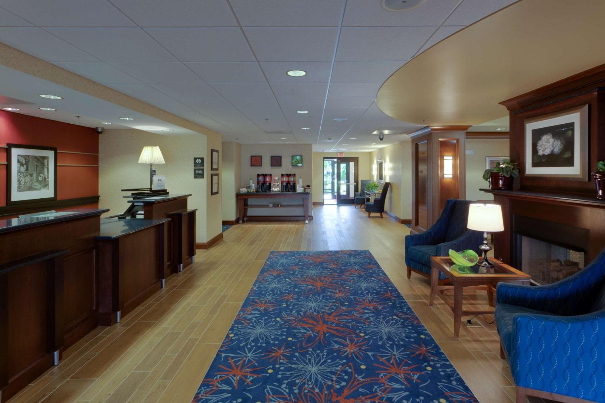 Hampton Inn Warrenton, Va Interiør billede