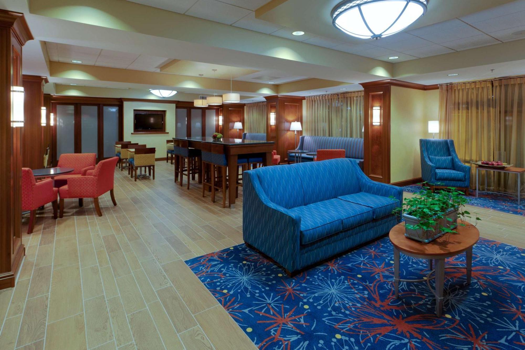 Hampton Inn Warrenton, Va Eksteriør billede