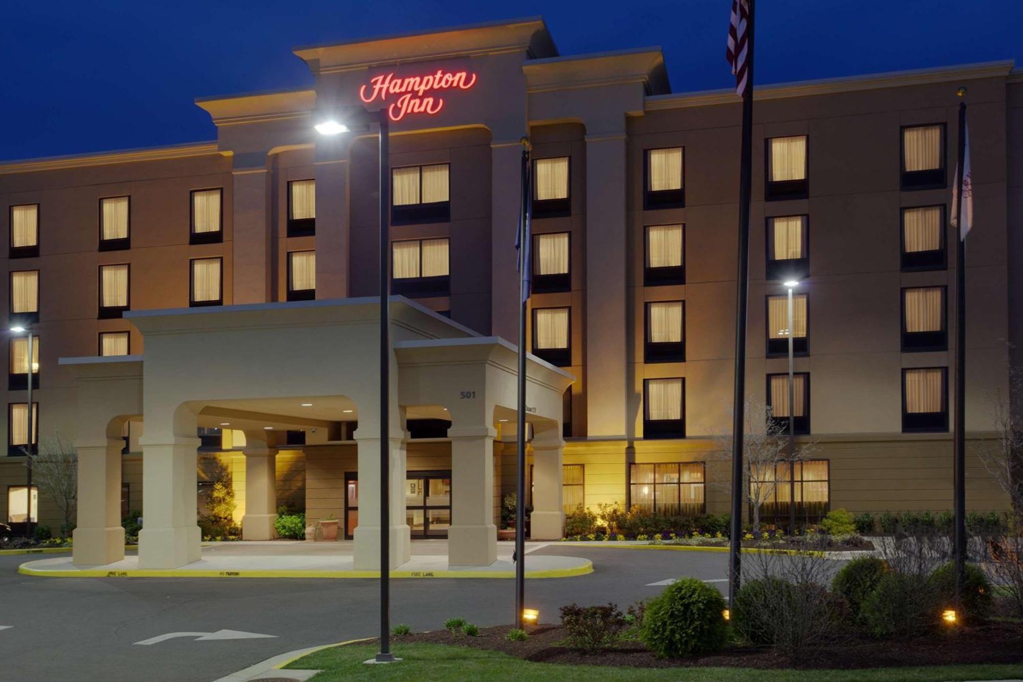 Hampton Inn Warrenton, Va Eksteriør billede