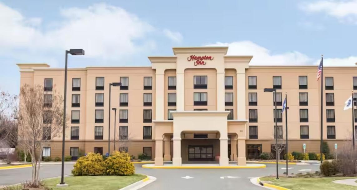 Hampton Inn Warrenton, Va Eksteriør billede