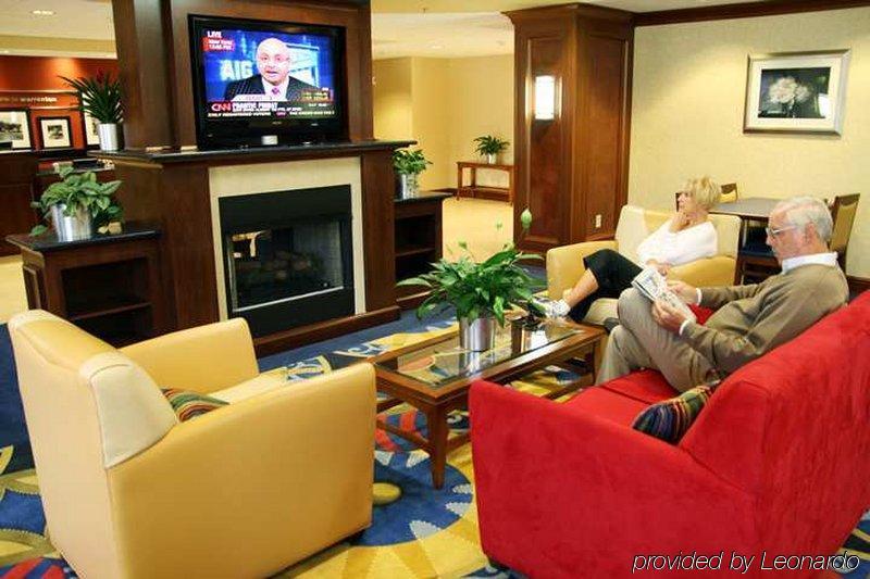 Hampton Inn Warrenton, Va Interiør billede