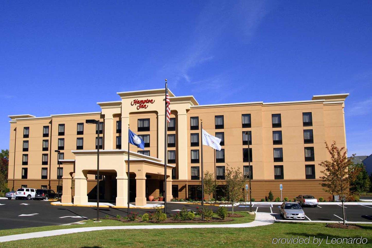 Hampton Inn Warrenton, Va Eksteriør billede