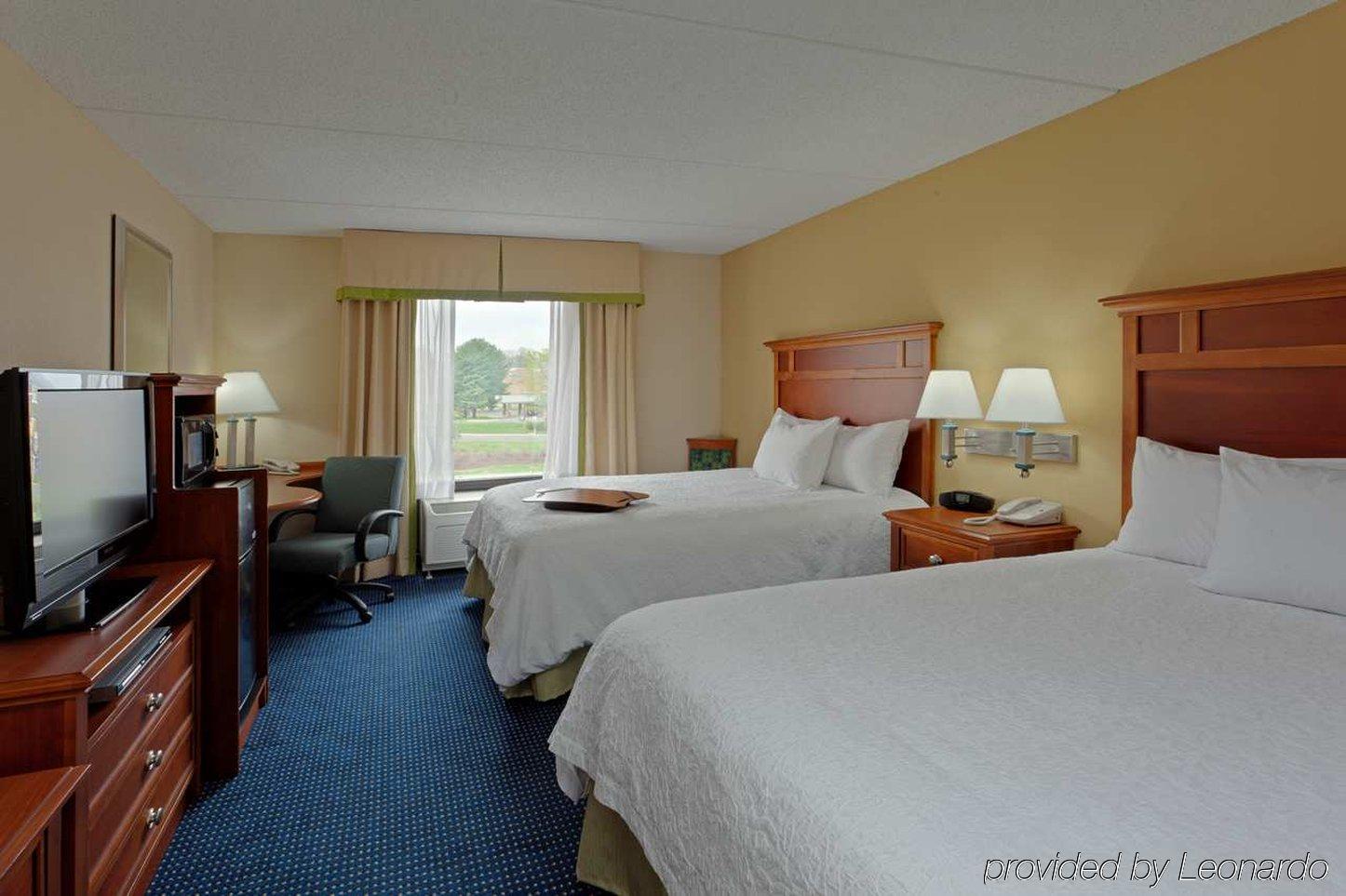 Hampton Inn Warrenton, Va Eksteriør billede