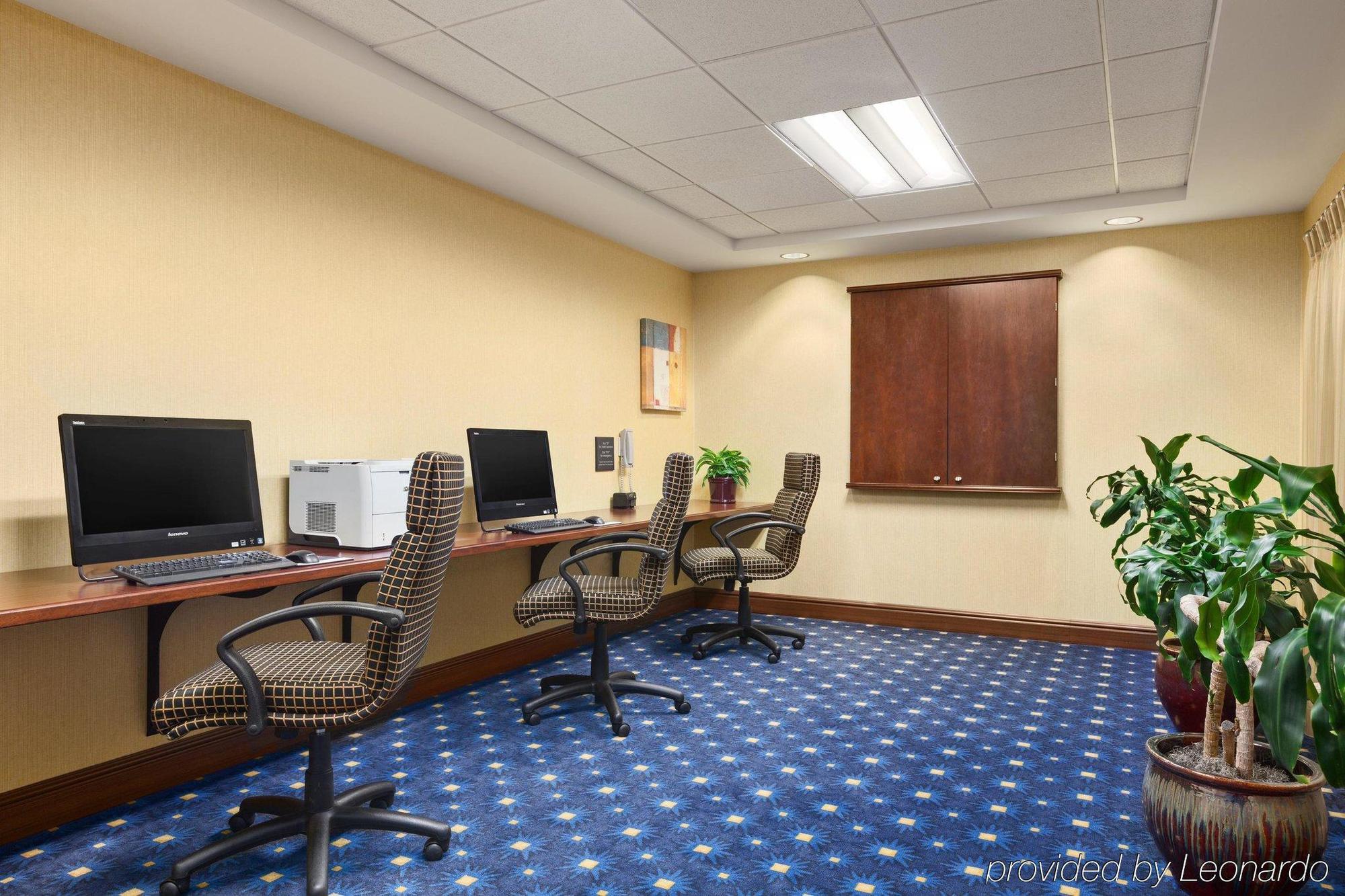 Hampton Inn Warrenton, Va Eksteriør billede