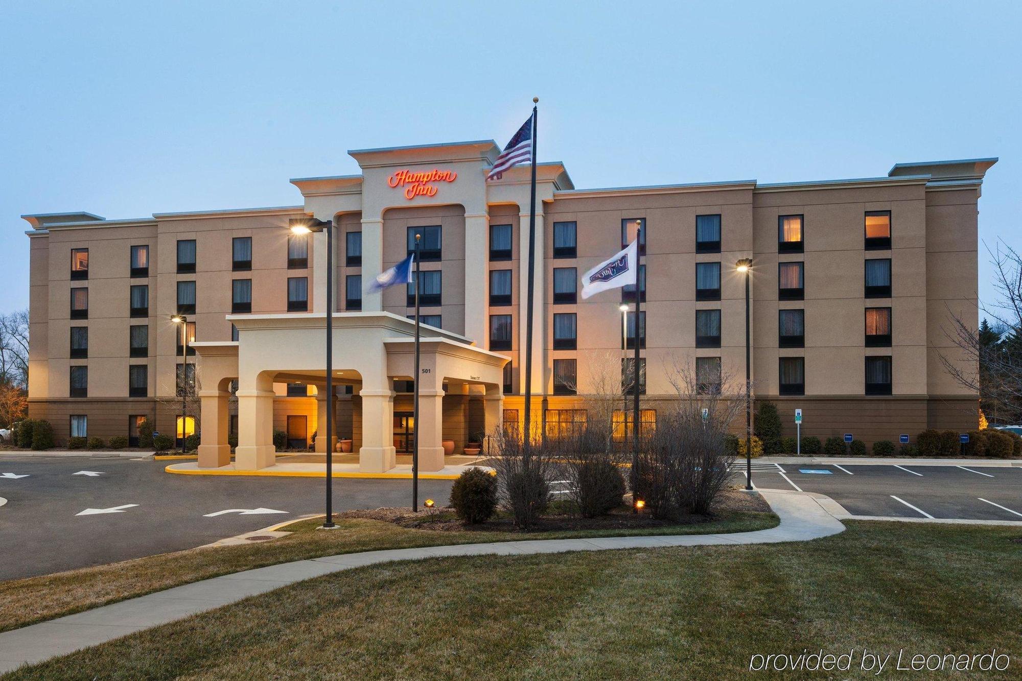 Hampton Inn Warrenton, Va Eksteriør billede