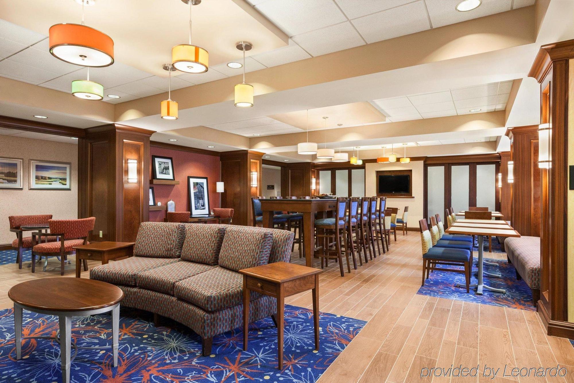 Hampton Inn Warrenton, Va Eksteriør billede