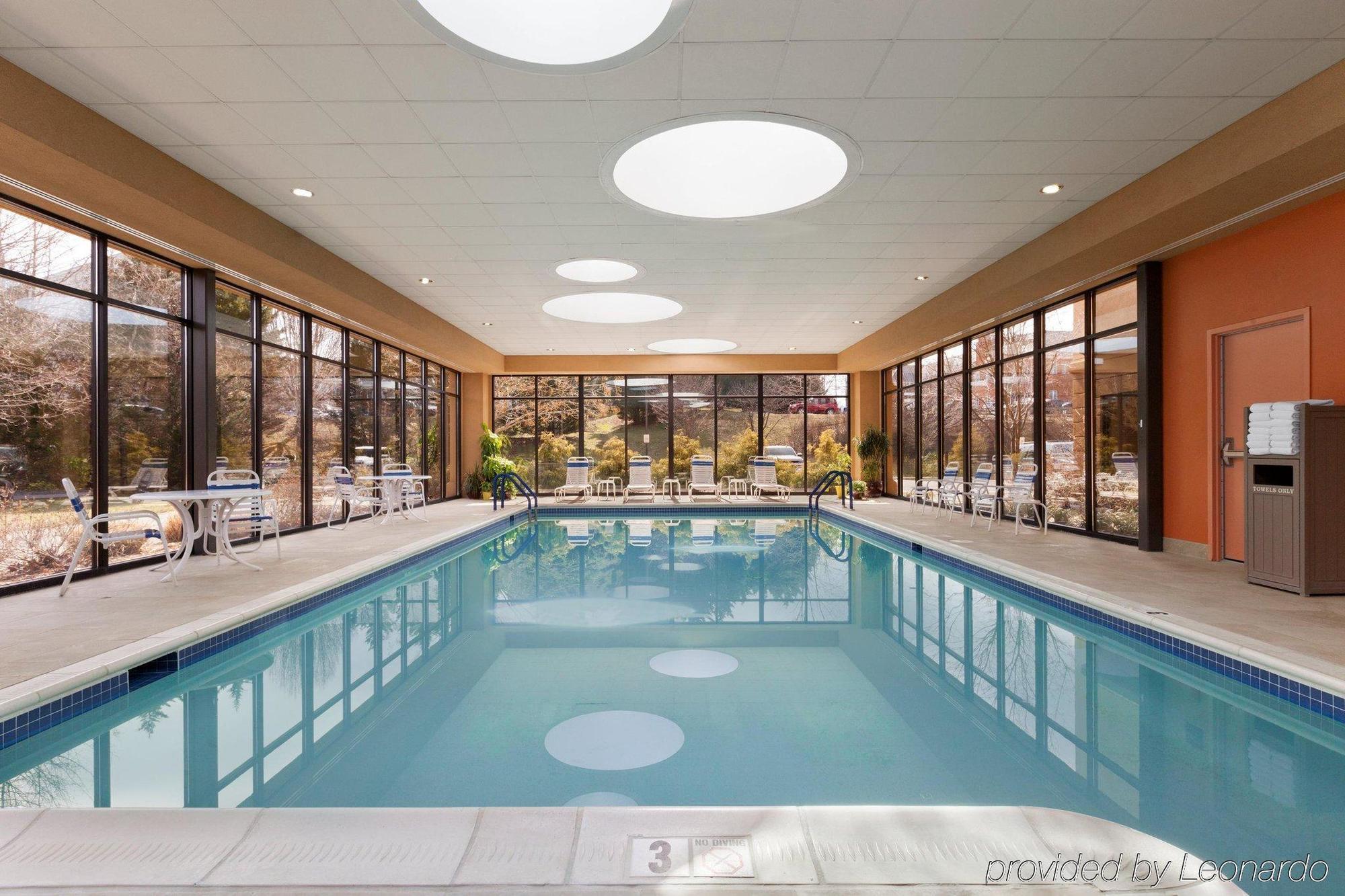 Hampton Inn Warrenton, Va Eksteriør billede