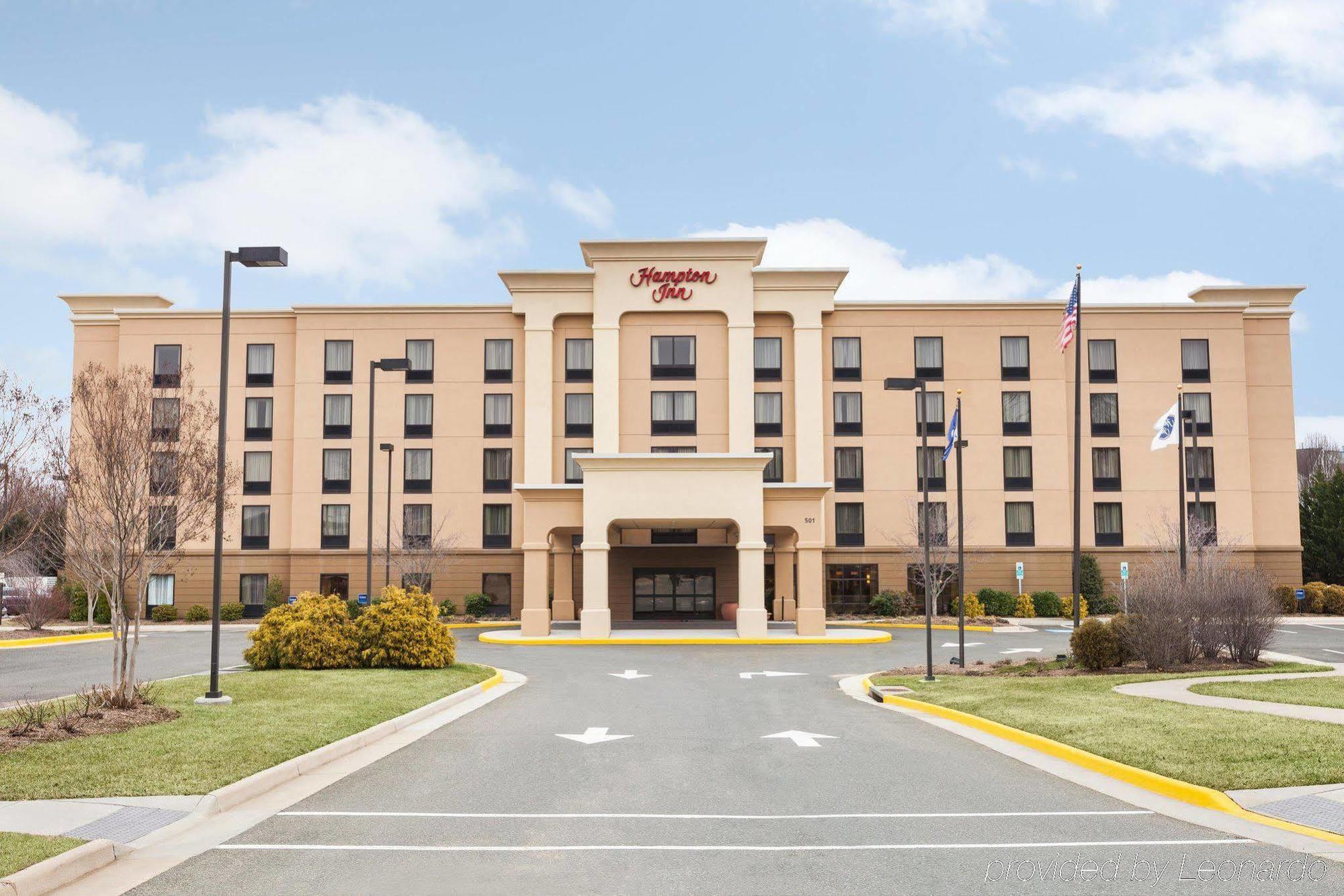 Hampton Inn Warrenton, Va Eksteriør billede