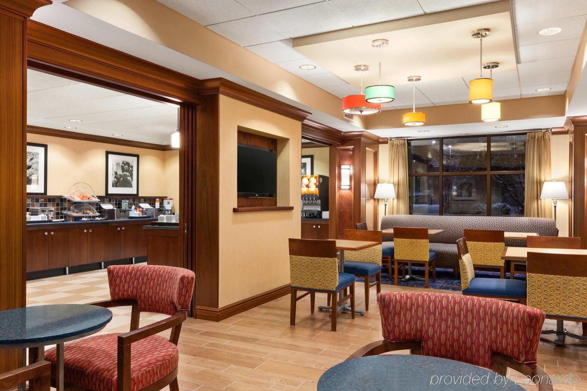 Hampton Inn Warrenton, Va Eksteriør billede