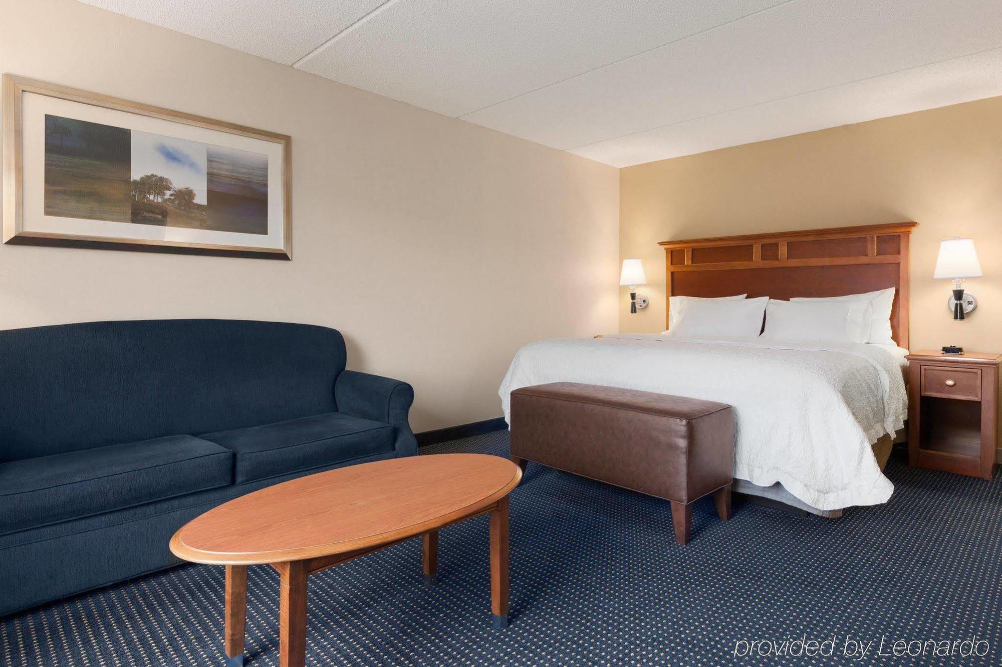 Hampton Inn Warrenton, Va Eksteriør billede