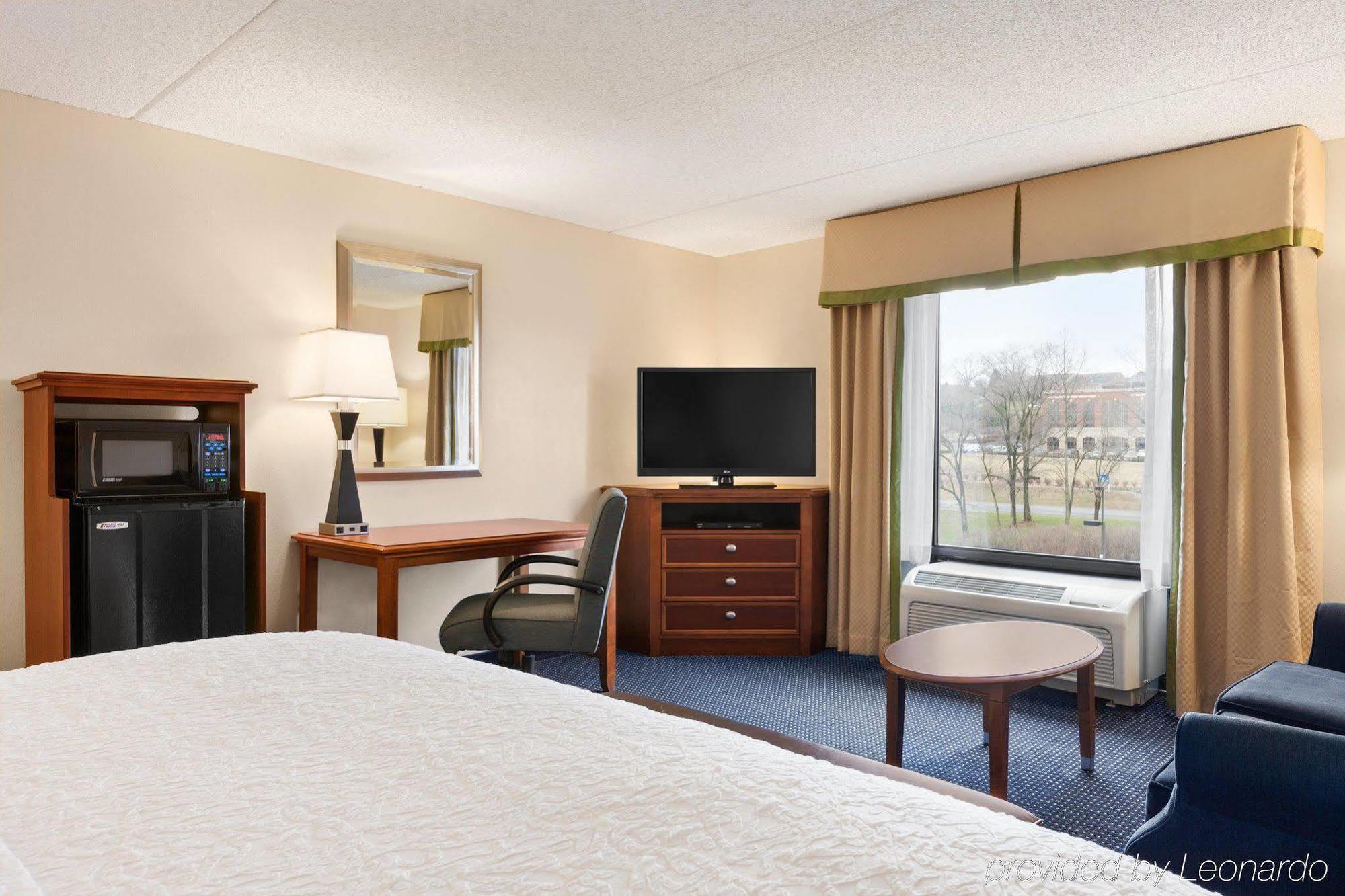 Hampton Inn Warrenton, Va Eksteriør billede