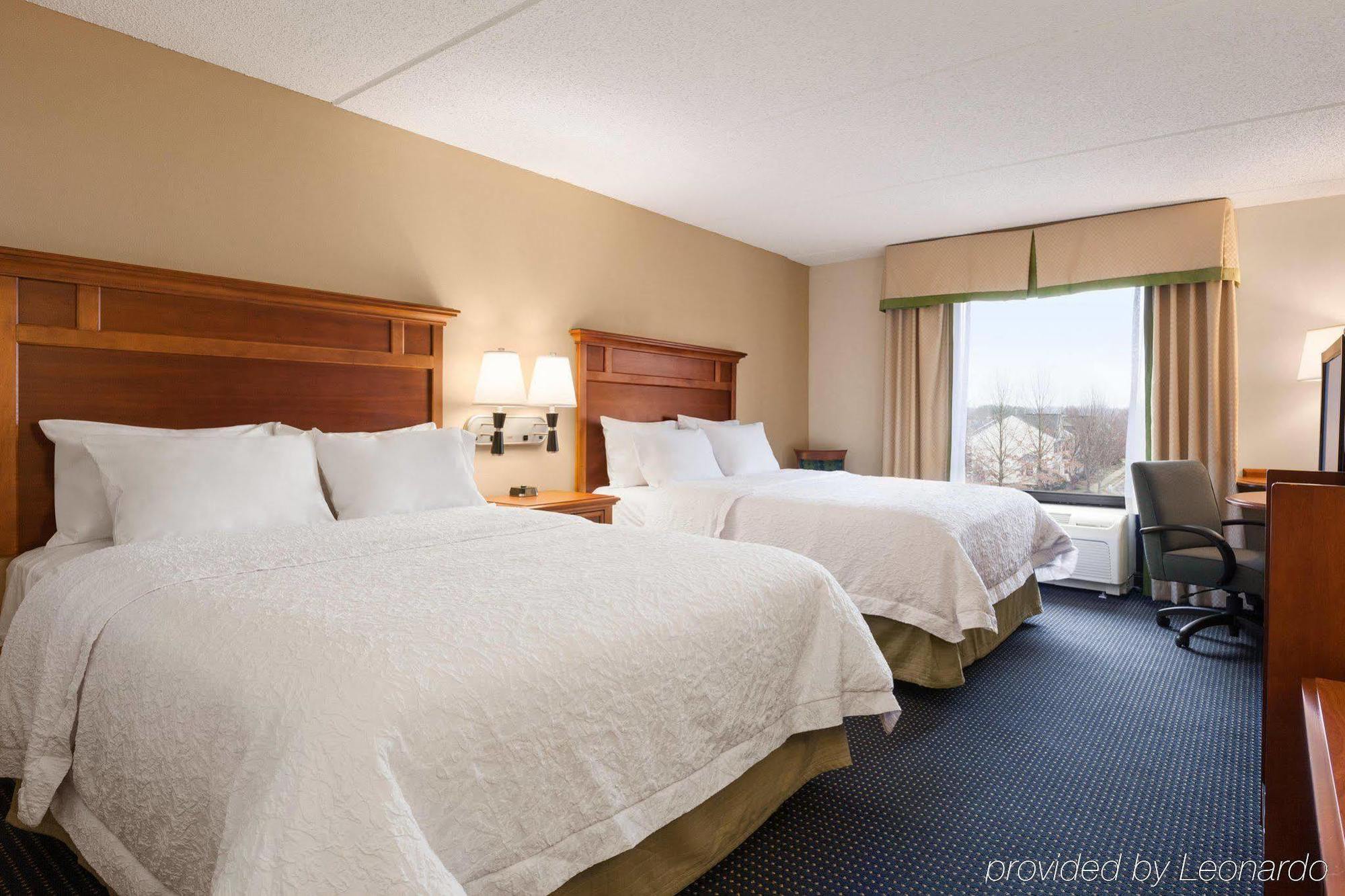 Hampton Inn Warrenton, Va Eksteriør billede