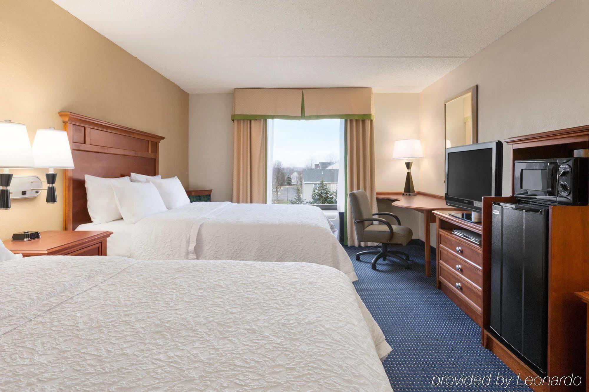 Hampton Inn Warrenton, Va Eksteriør billede