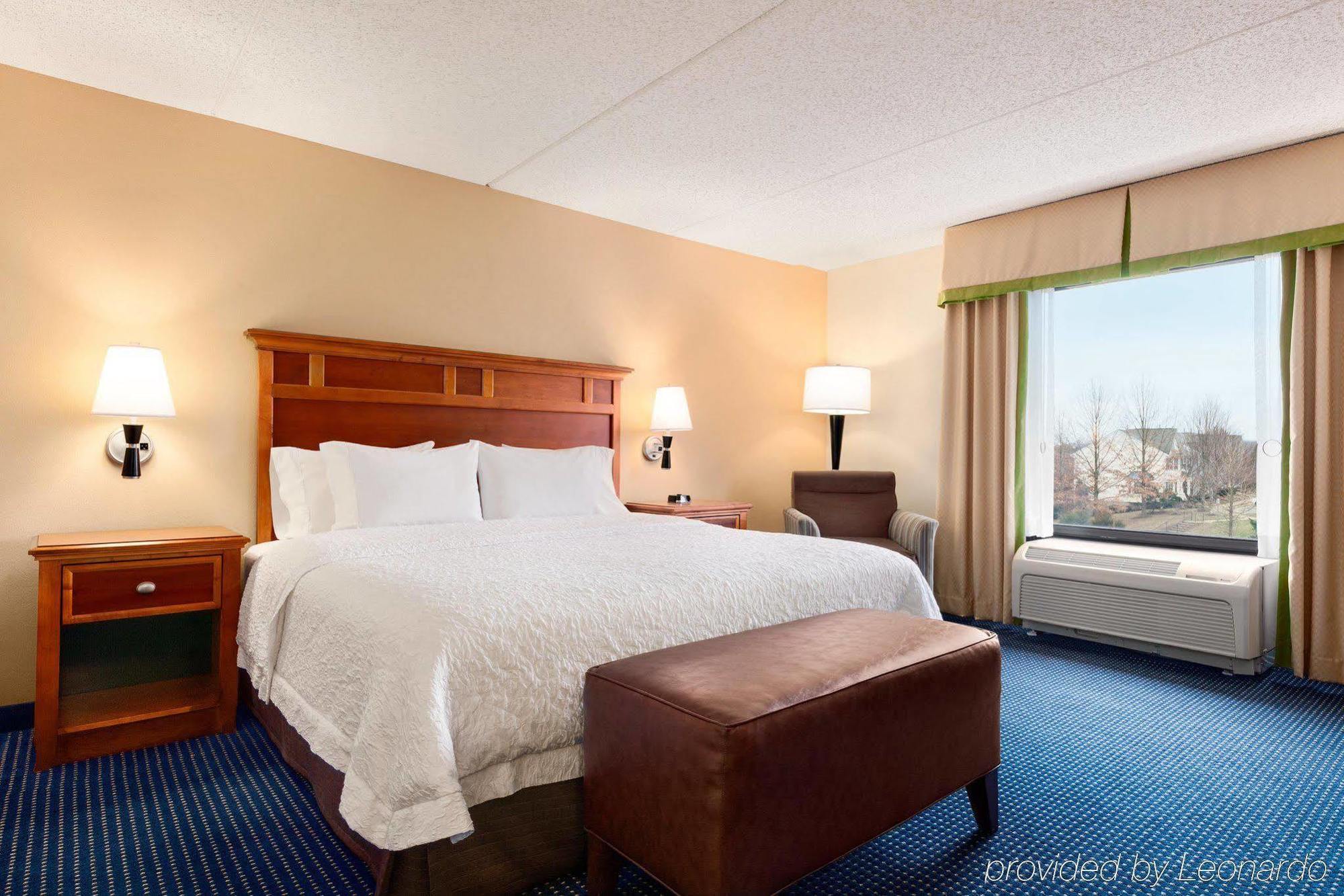 Hampton Inn Warrenton, Va Eksteriør billede