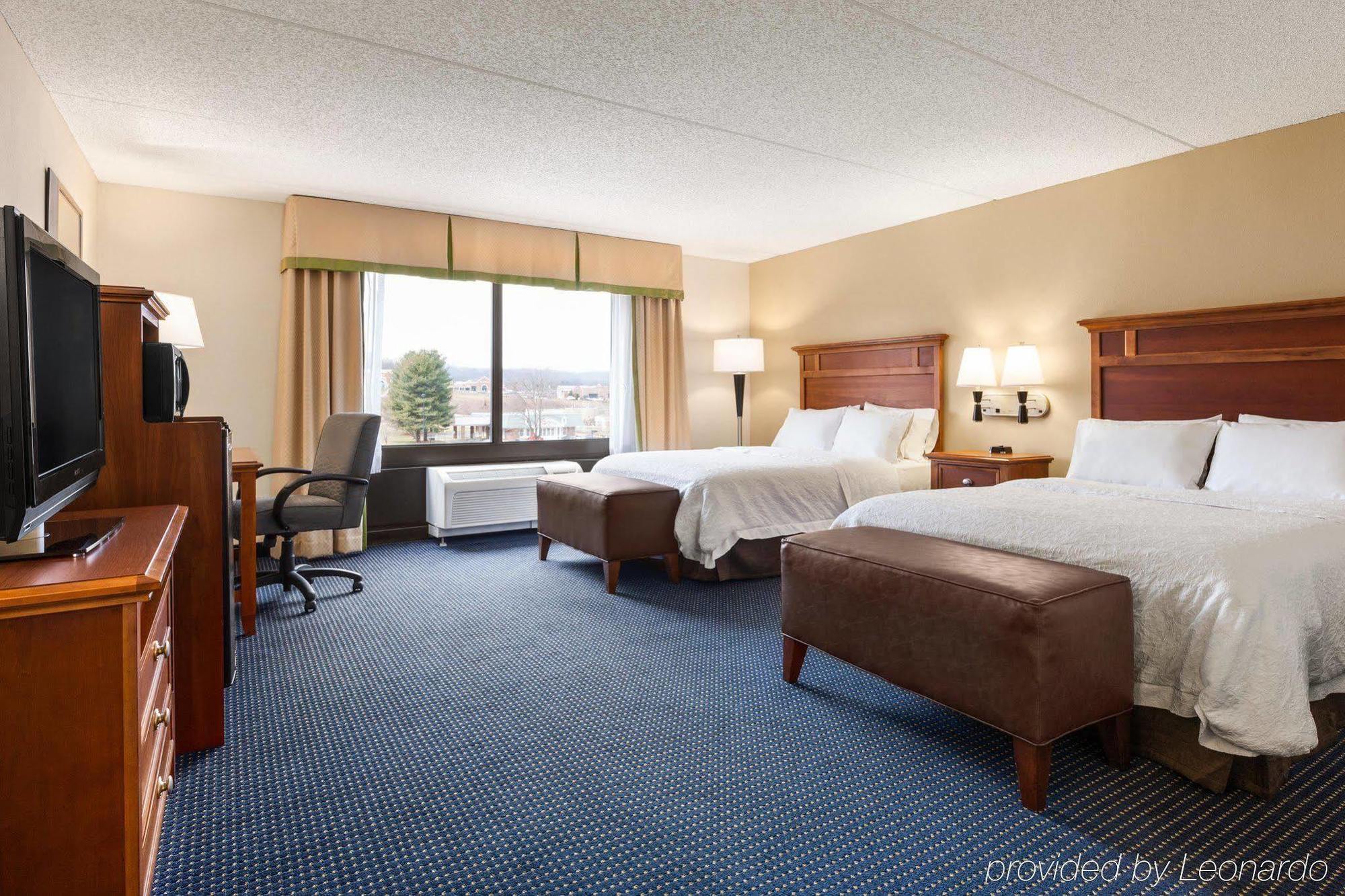 Hampton Inn Warrenton, Va Eksteriør billede