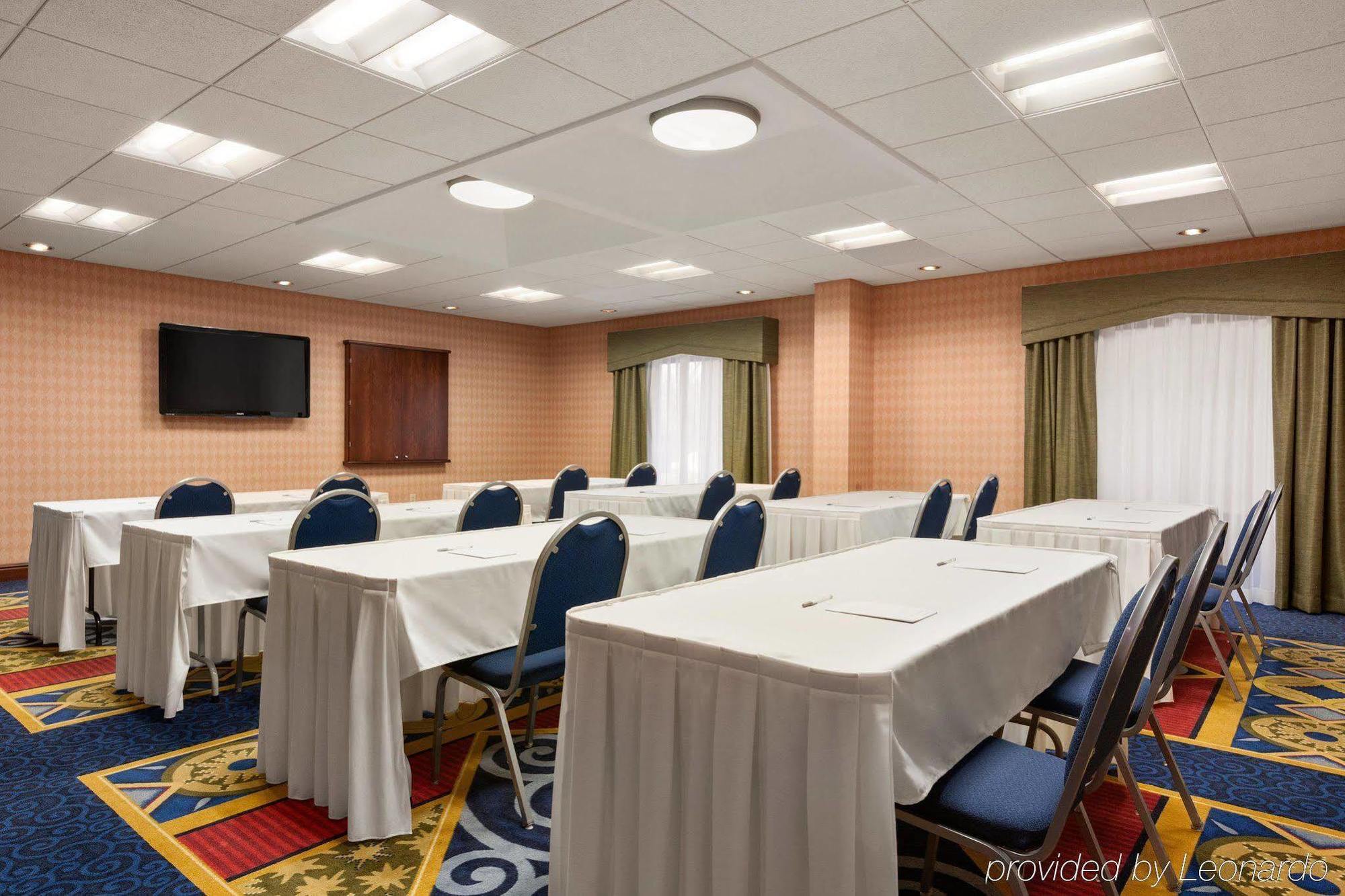 Hampton Inn Warrenton, Va Eksteriør billede